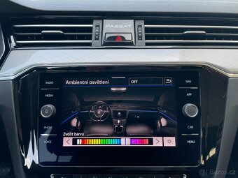Volkswagen Passat B8 Facelift Com. 2.0TDi 110kW Tažné - 19