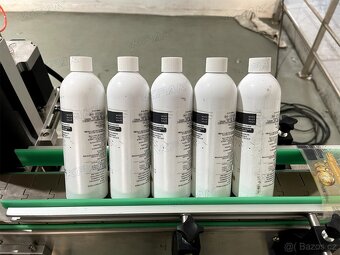 Obalovací samolepicí etiketovací stroj na kulaté láhve - 19