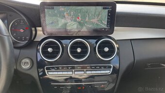 Mercedes-Benz Třídy C C180 d Business Solution - 19