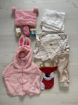 Silikonová panenka holčička - 19