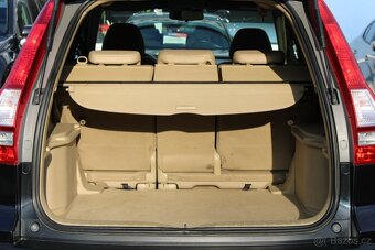 Honda CR-V 2,2 CTDi ČR,4x4,ELEGANCE,2008 - 19