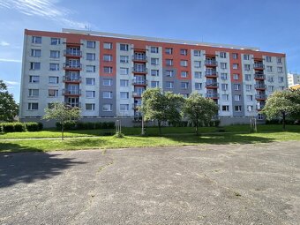 Byt 2+1 s lodžií, 66 m², Hradec Králové – ul. Fričova. - 19