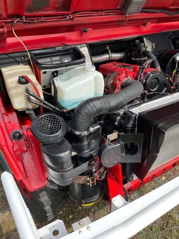 Iveco 4x4. Nova cena - 19