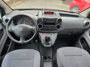 Peugeot Parner polocombi L2 long - 19