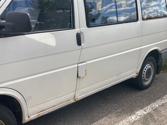 Volkswagen Transporter T4, 2.5L benzín - 19