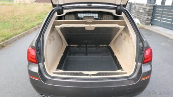 BMW 530d F11 180kW manuální převodovka - 19