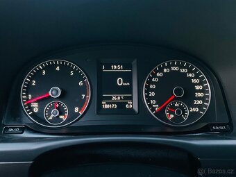 Volkswagen Touran 1.2TSI 77KW MANUÁL VÝHŘEV SENZORY NAVIGACE - 19