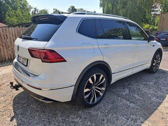 Vw Tiguan allspace r line 4x4 - 19