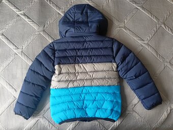 Nová dětská zimní bunda, vel.128 - 19
