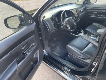 Mitsubishi Outlander PHEV 2018 (hybrid) Instyle+ - 19