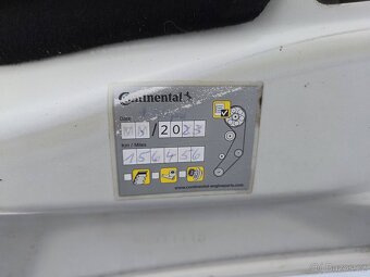 Caddy Maxi 2.0TDI 110kW, 7.míst, 2016, serviska, rozvody - 19