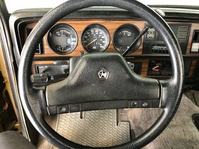 Dodge w150 power wagon r.v. 1991 4x4 5.2 V8 automat - 19