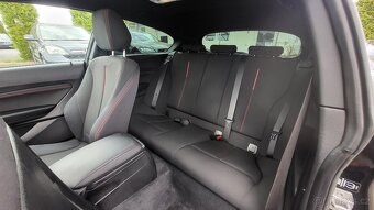 BMW 118d 105kW 2013 M-PAKET,VÝHŘEVY,TEMPOMAT,STŘEŠNÍ OKNO - 19