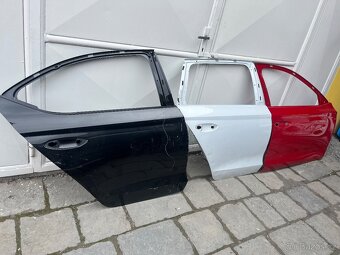 Octavia 4 nárazníky,i RS,kapoty,chladičovky,světla,blatníky - 19