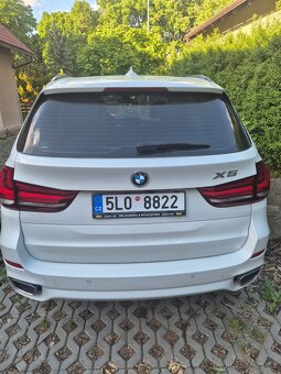 BMW X5 30D - 19