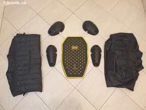 Pharao MVS-1 Enduro bunda na motorku 52-54 L (XL) - 19