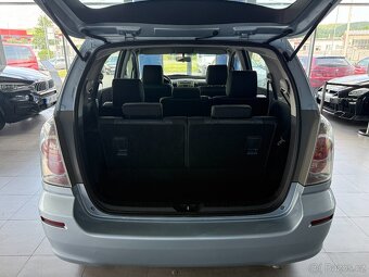Toyota Corolla Verso 1,8 7. MÍST, - 19