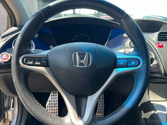 Honda Civic 1.4i 61KW, Po STK, Servisní kniha - 19