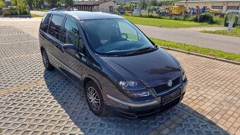 Fiat Ulysse 2,0JTD krásný stav  7míst - 19