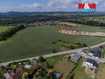 Prodej pozemku k bydlení, 1204 m², Strakonice - 19