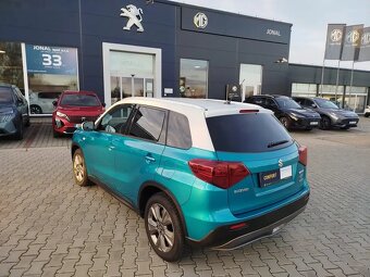 Suzuki Vitara, PREMIUM 1.4 103kW 4x4 AUTOMAT - 19