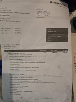 Bmw f31 330d xdrive Prodam/vyměním - 19