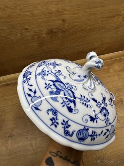 Mísa polévková kulatá s víkem 2,00 l Cibulak - 19