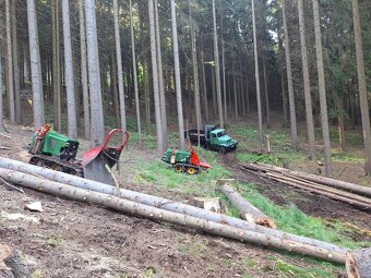 Železný kůň Mk 23Rc(MOTOR-HONDA)samovolné odvíjení lana. - 19