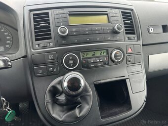 Volkswagen Multivan 2.5Tdi 96kw ihned - 19