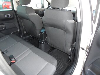 Citroen C3 Aircross 1.2 PureTech,1.maj.naj 56000km,zak. ČR - 19