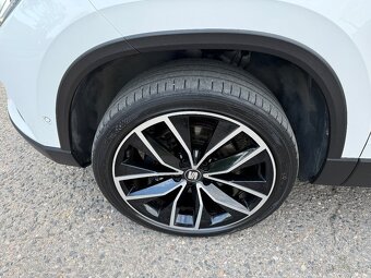 Ateca 2.0 tdi 140 kw 4 drive dsg xcellence top stav - 19