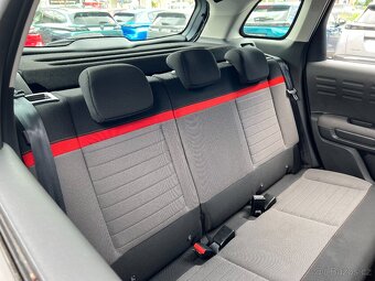 Citroën C3 Aircross, FEEL, 110 koní, Navigace - 19