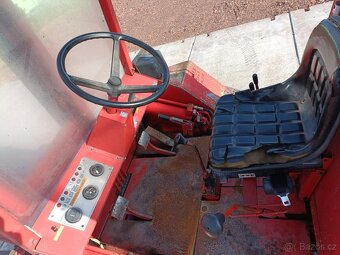 Terénní VZV MANITOU MC20 v originálním stavu, VIDEO - 19