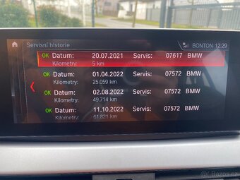 BMW X1, 18d sDrive, SPORT, Servis BMW - 19