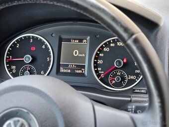 VW Tiguan 2.0 TDI 103kW 4Motion NAVI WEBASTO ALCANTARA - 19