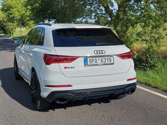 AUDI RS Q3 stav nového vozu - 19