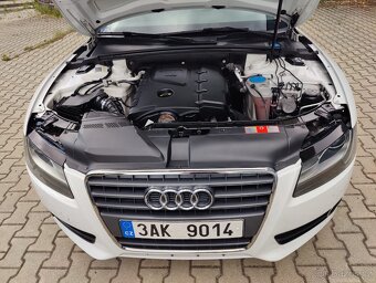 Audi A5 2,0 TFSi / 132 kW / - 19