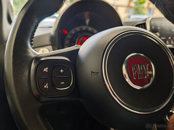 Fiat 500 1.2i Edition 500S Black - 19