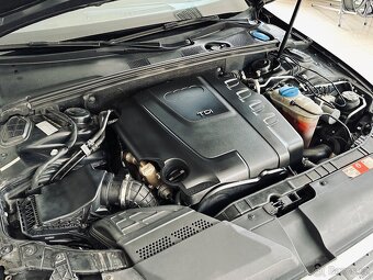 Audi A4/B8/2.0TDI/105Kw/Manuál/Xenon/S-line/245tis km/Servis - 19