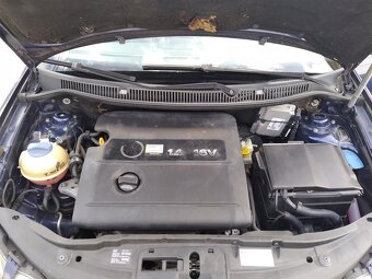VOLKSWAGEN POLO 1.4 16V COMFORTLINE AUTOMAT KLIMA - 19