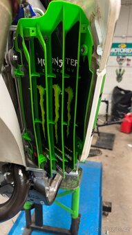 Kawasaki KX 125 af 2014(postavený v roce 2024) - 19