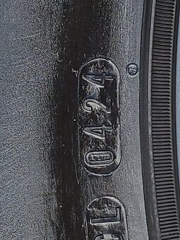 Pěkná orig alu kola Nissan X - trail i 225/65/17" - 19