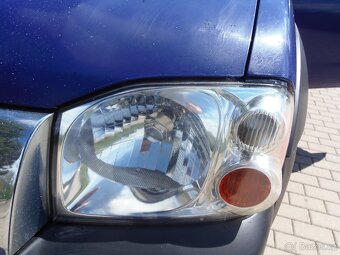 Nissan Navara 2.5 TD 4x4 redukce tažné 3T - 19