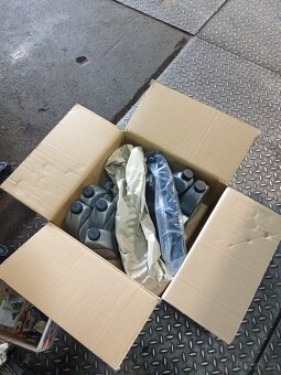 Vymenim za octavii 2 po fl Bmw 530xd 170kw M-PAKET od výroby - 19