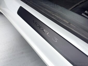 Tesla 3 SR+, refresh, DPH, SoH 94%, záruka - 19