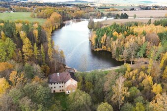 Prodej rodinného domu, 520 m2, Jindřichův Hradec, ul. Dolní  - 19
