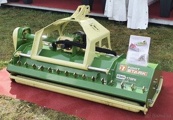 Mulčovač STARK na predaj, šírka 155 - 200cm, AKCIA - 19