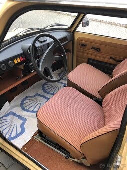 Prodám Trabant 601S - 1991 -  jen 1173 km - 19