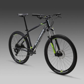 Horské kolo RockRider ST530 L / 27,5", hydraulické brzdy - 19