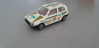 autíčka - modely Fiat - 19